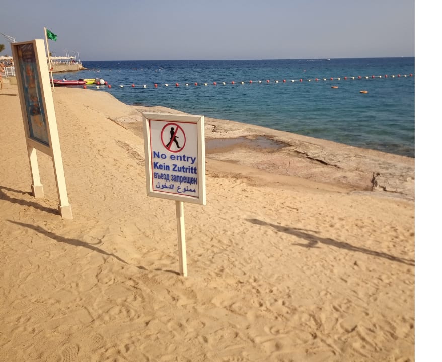 Strand Pickalbatros Aqua Park Resort - Hurghada