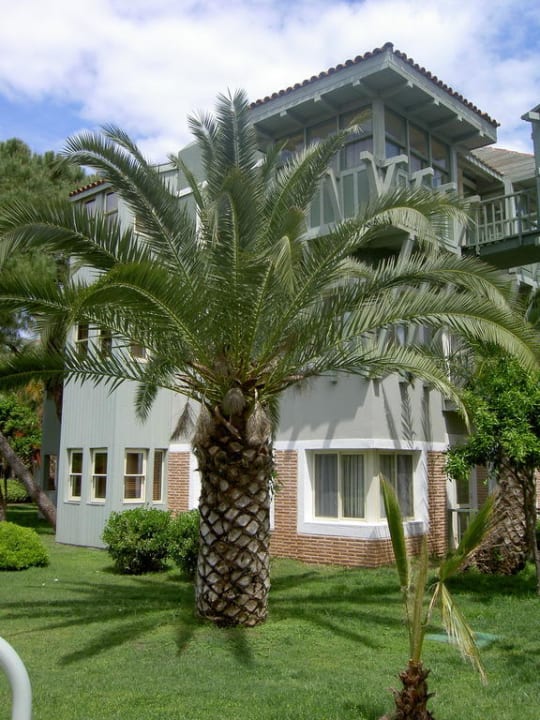 Nebenhäuser Megasaray Club Belek