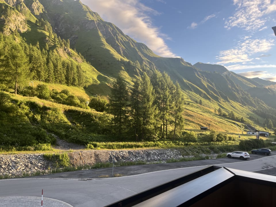 Ausblick Hotel Camona