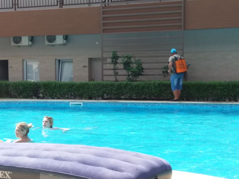 Pool HI Hotels Imperial Resort