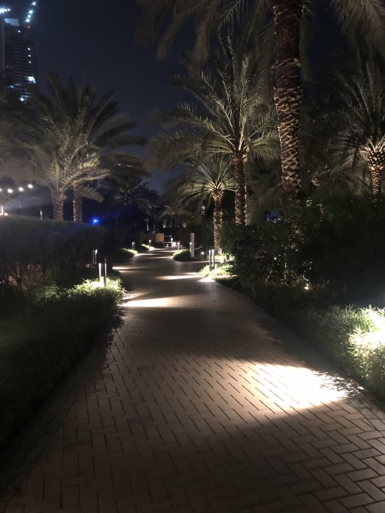 Außenansicht Le Royal Méridien Beach Resort & Spa Dubai