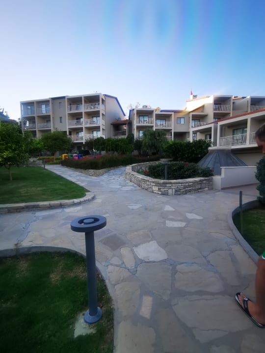 Gartenanlage Arum Barut Collection