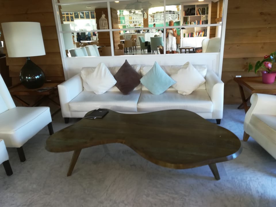 Lobby H10 Playa Esmeralda - Adults only