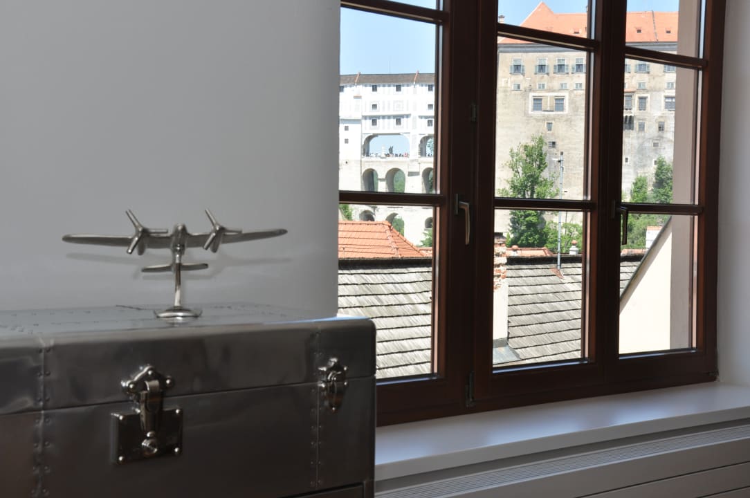 Zimmer Hotel Zlatý Anděl