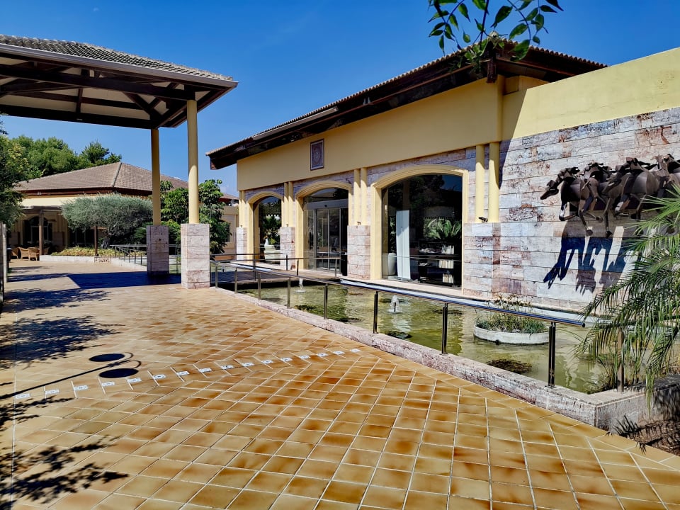 Lobby Zafiro Mallorca