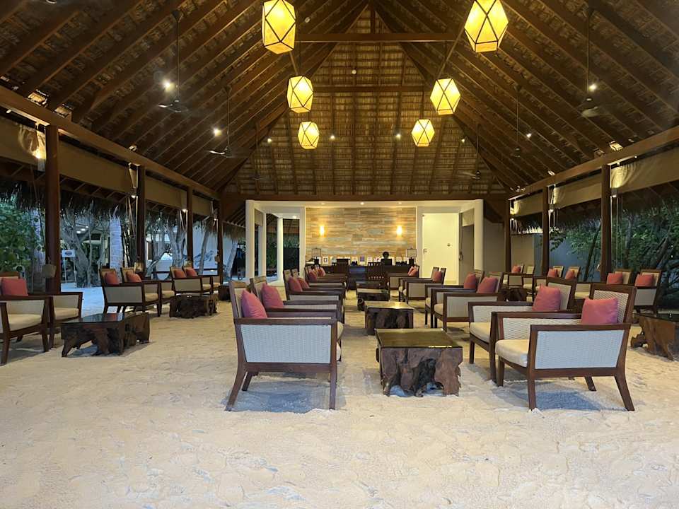 Lobby Summer Island Maldives