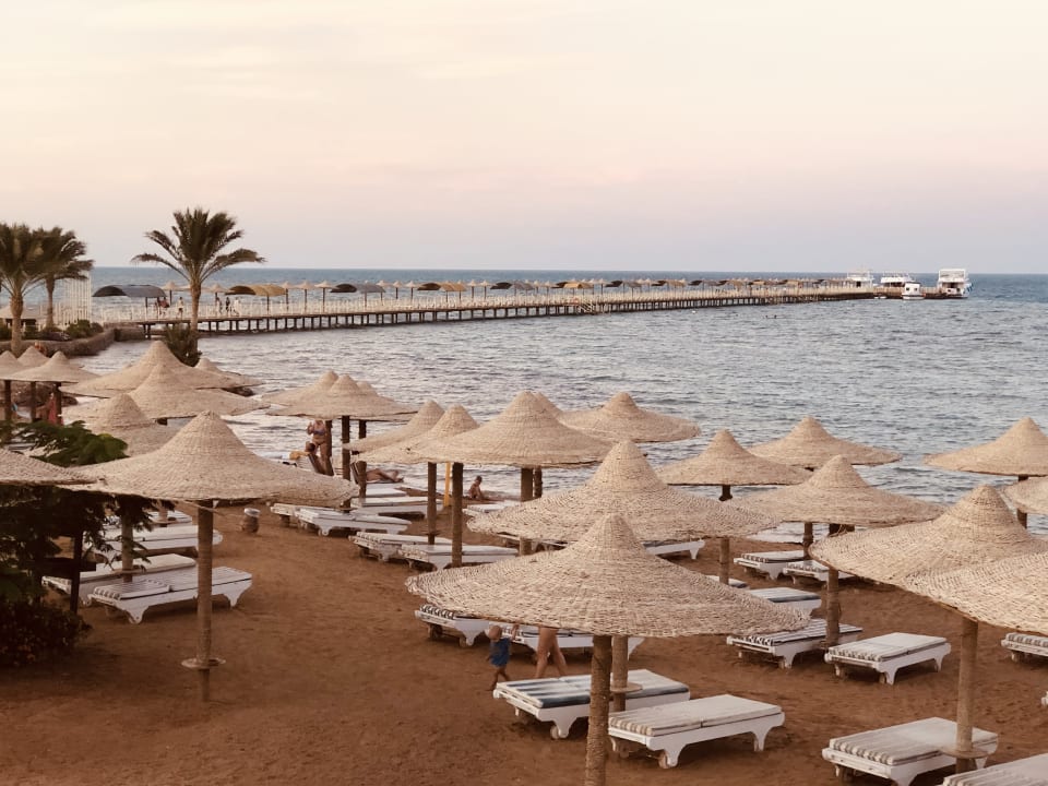 Strand El Karma Aqua Beach Resort