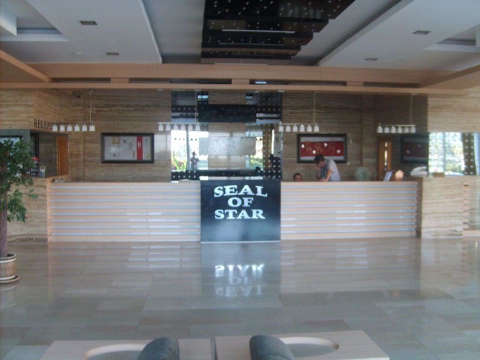 Recepcja Telatiye Resort