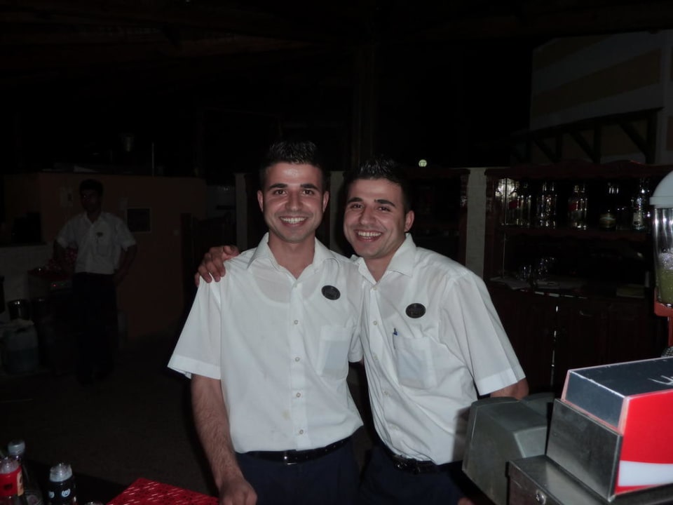 Die besten Barkeeper Asteria Collection Side