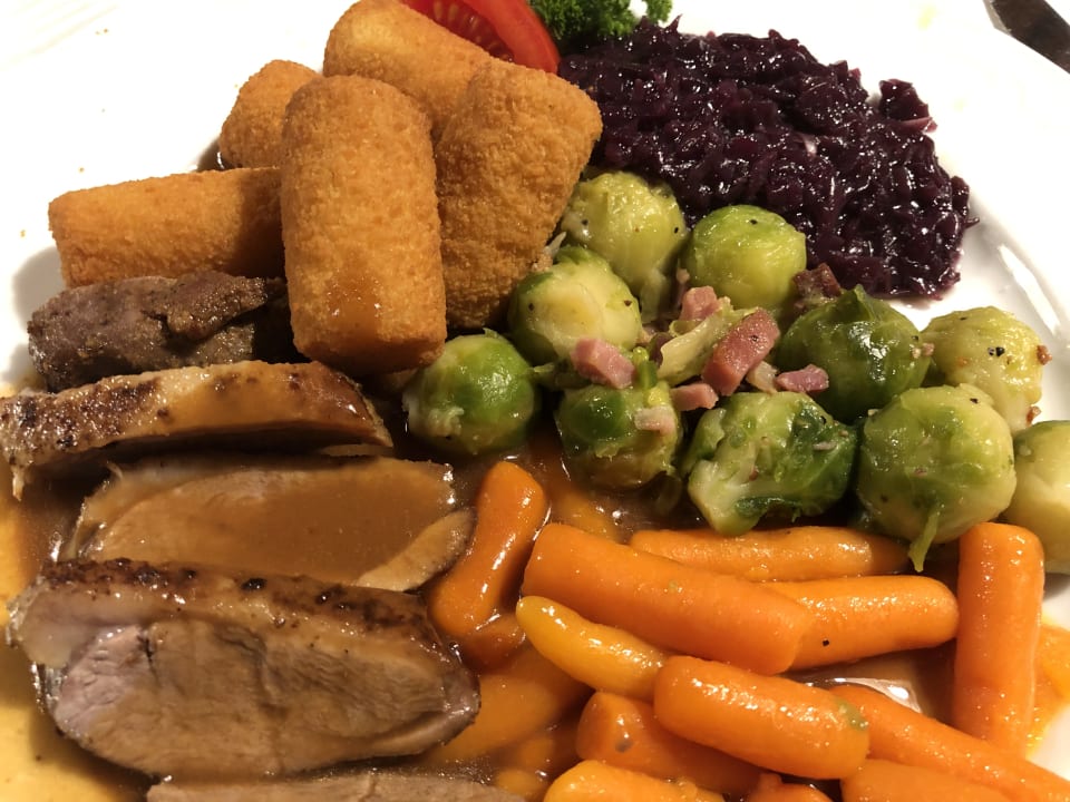 Gastro Hotel Almstüble Bergfrieden