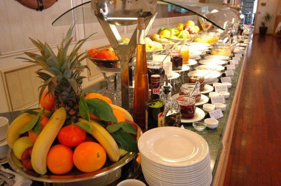 Restaurant/Buffet Rocks Hotel & Casino