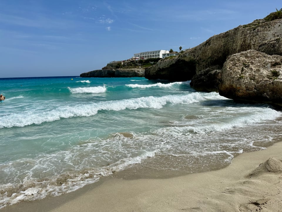 Strand Hotel Club Cala Romani