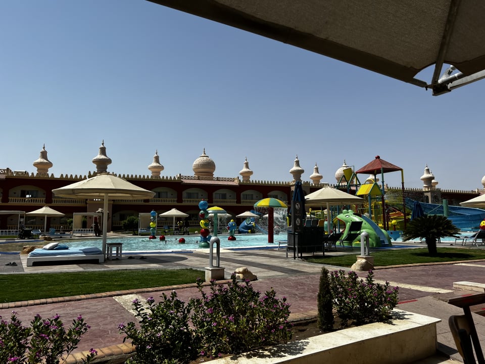 Sport & Freizeit Pickalbatros Alf Leila Wa Leila Resort - Neverland Hurghada