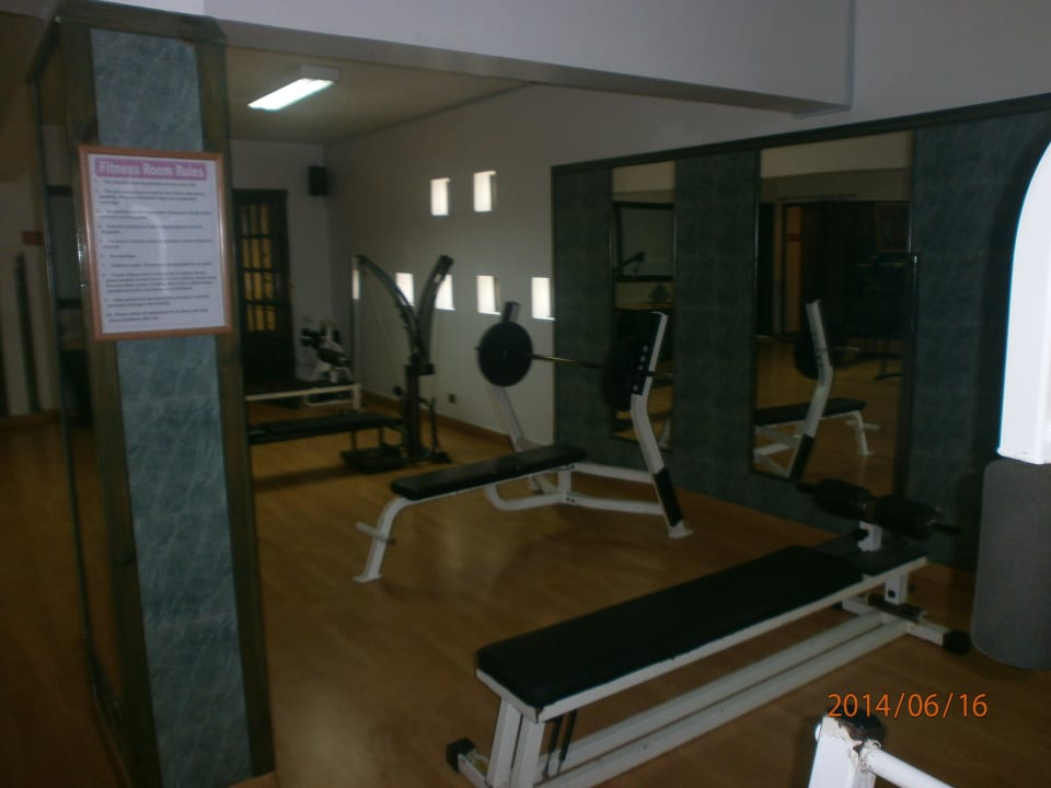 Sports Center Arabia Azur Resort