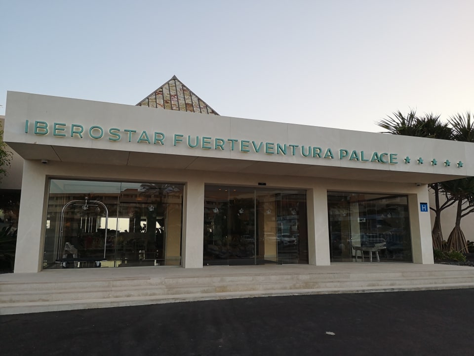 Außenansicht Iberostar Selection Fuerteventura Palace