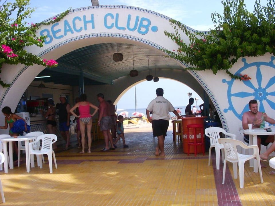 Beach Club El Mouradi Club Kantaoui