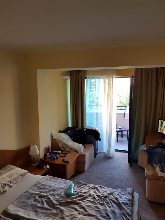Zimmer Burgas Beach Hotel
