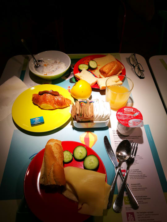 Restaurant Ibis Styles Napoli Garibaldi