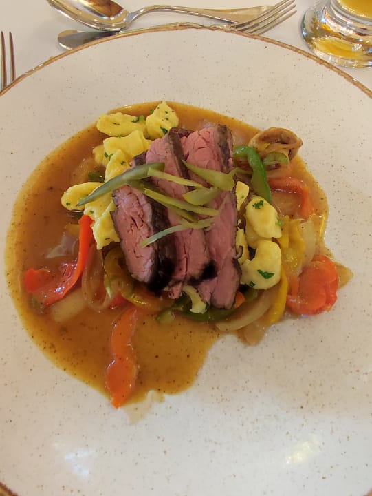 Gastro EurothermenResort Bad Schallerbach Paradiso