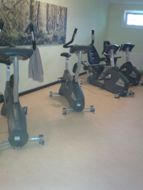 Fitnessraum Morada Strandhotel Ostseebad Kühlungsborn