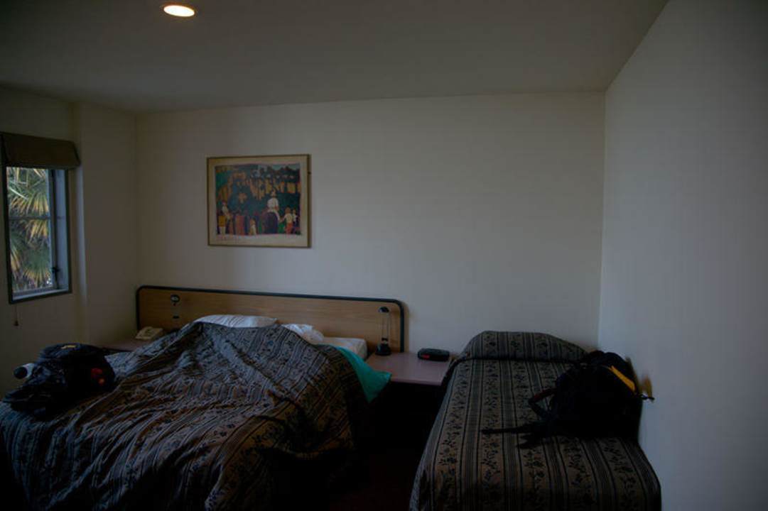 Bett Hotel Pavilions