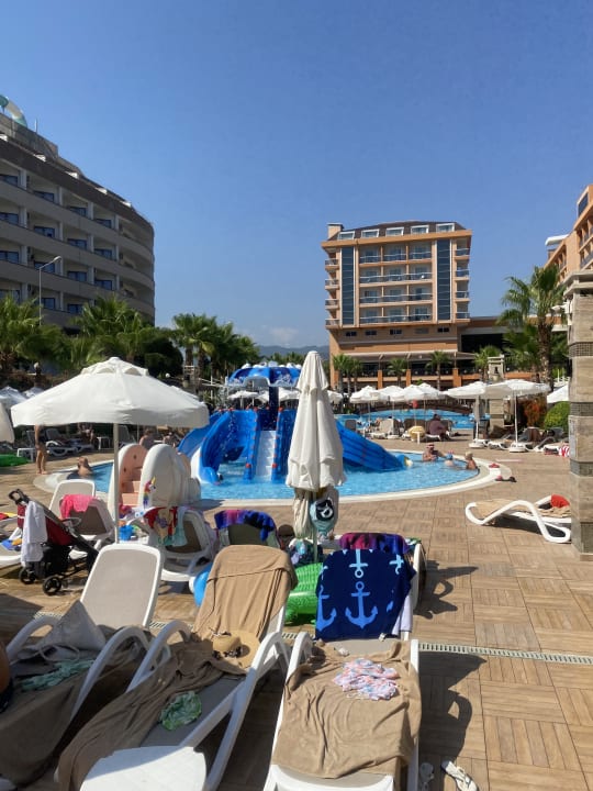 Pool Dizalya Palm Garden