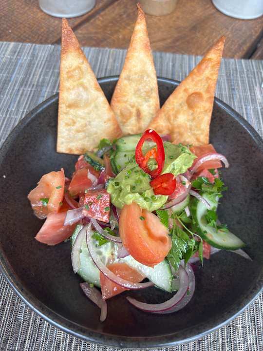 Gastro Ikos Andalusia