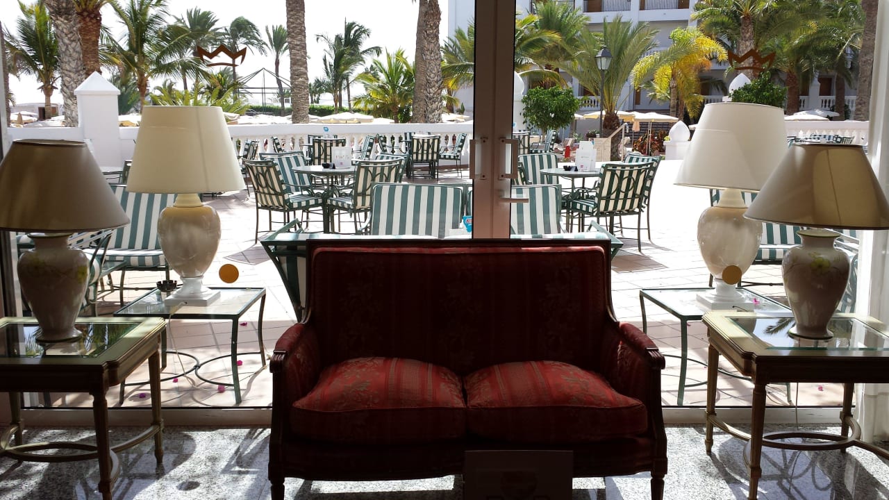 Salon Hotel Riu Palace Maspalomas Adults Only