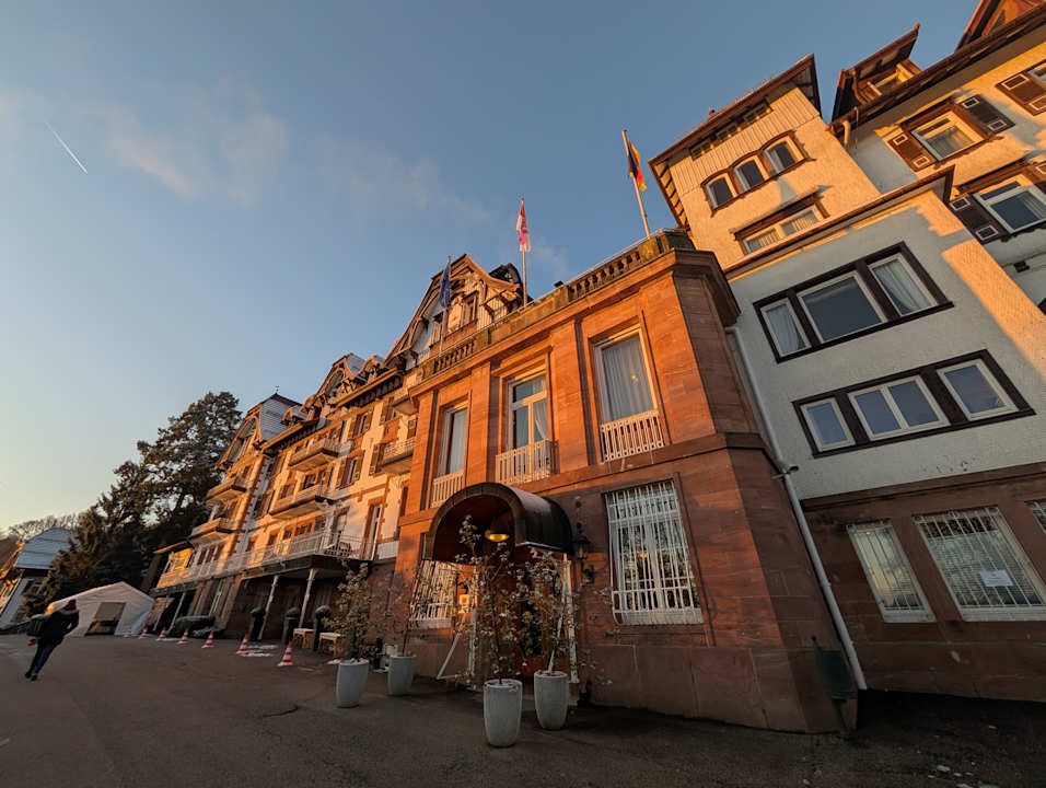 Außenansicht Das Palmenwald Schwarzwald, BW Signature Collection