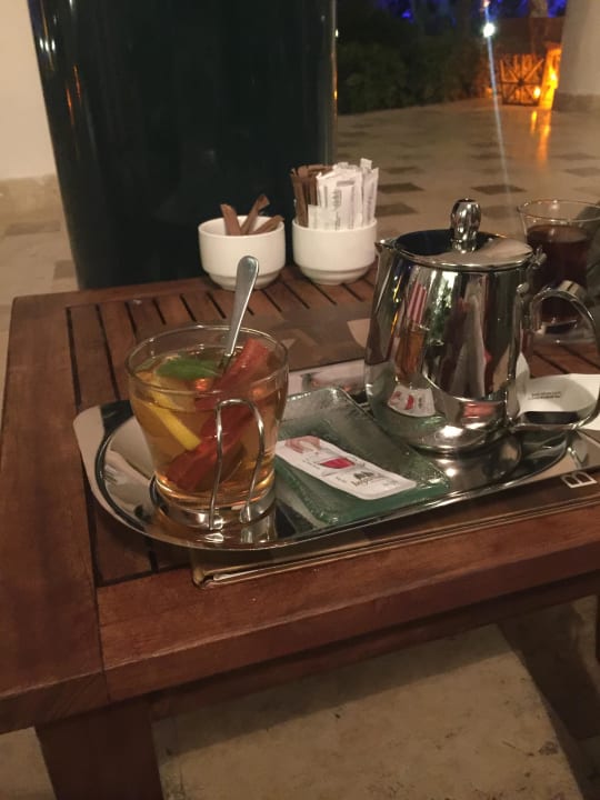 Tea Time Maxx Royal Belek Golf Resort