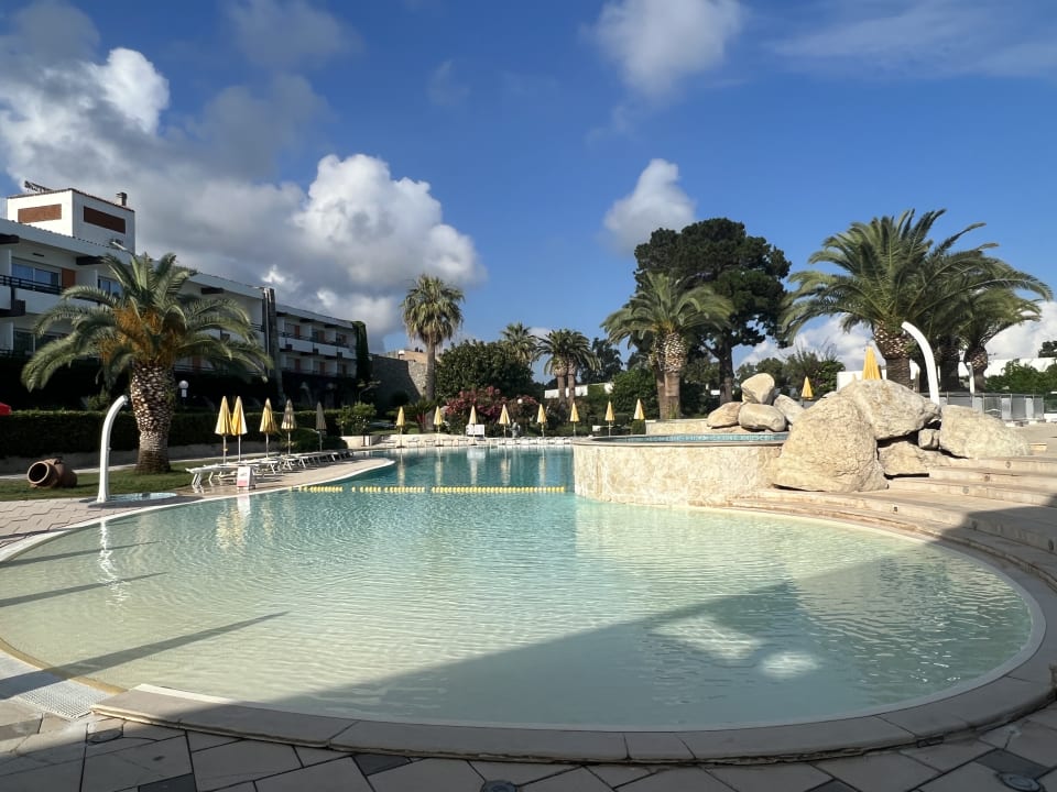 Pool Aldiana Club Rocca Nettuno Calabria