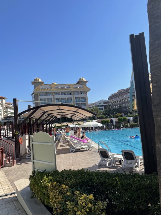 Pool Aydinbey Kings Palace & Spa