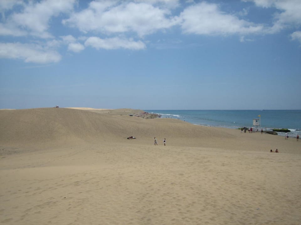 Strand / Dunas Maspalomas Lopesan Costa Meloneras, Resort & Spa