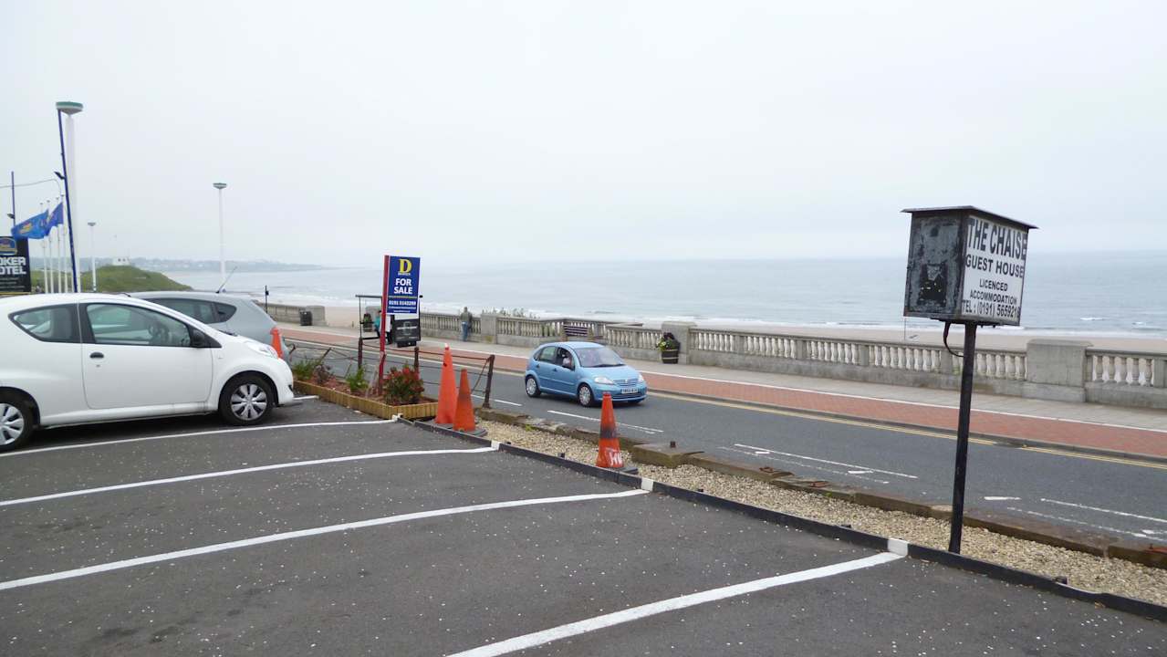 Parkplatz Hotel Chaise Guest House