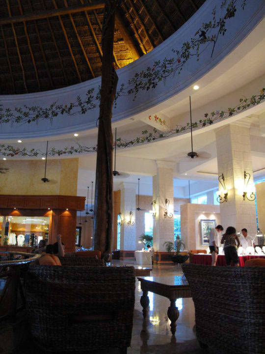Lobby und Shop Catalonia Royal Tulum Beach & Spa Resort - Adults only