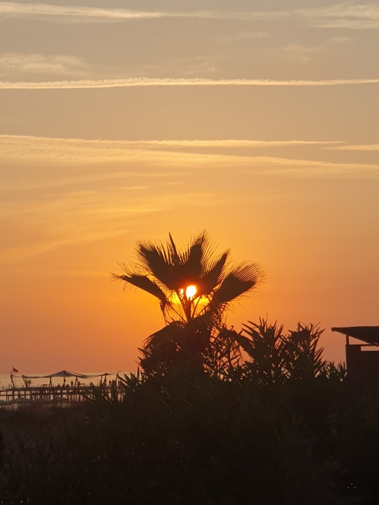 Ausblick Önder Yildiz Hotel