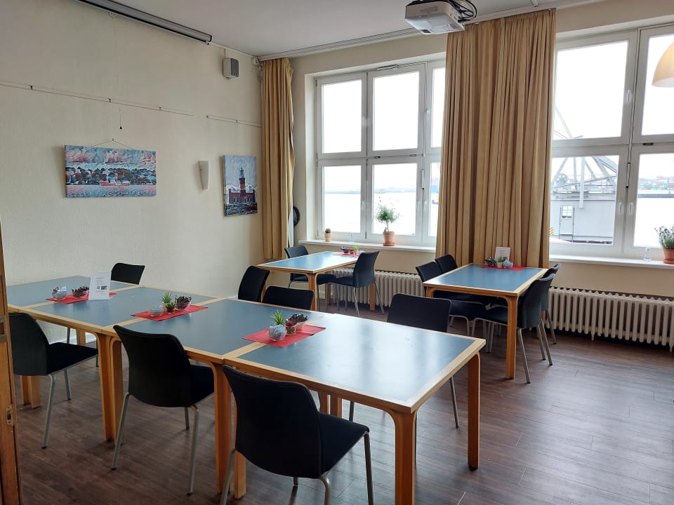 Zimmer Hotel Deutsche Seemannsmission Hamburg-Altona