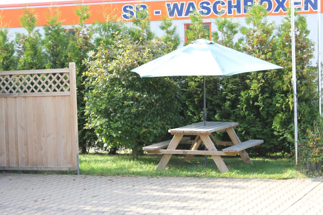 Hotel vom Aussen Hotel Nord