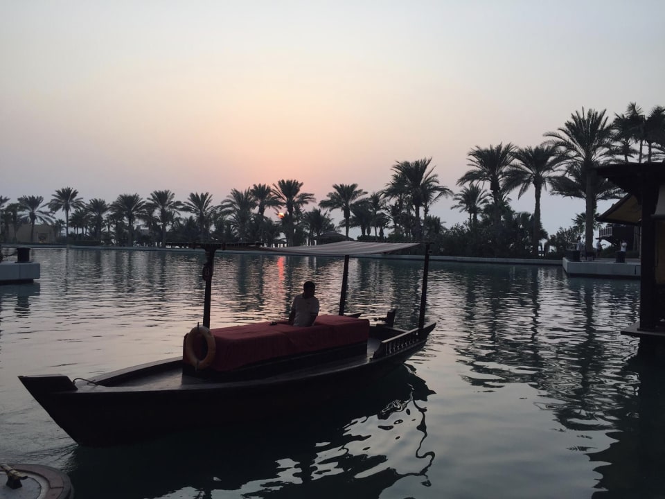 Außenansicht Jumeirah Mina Al Salam