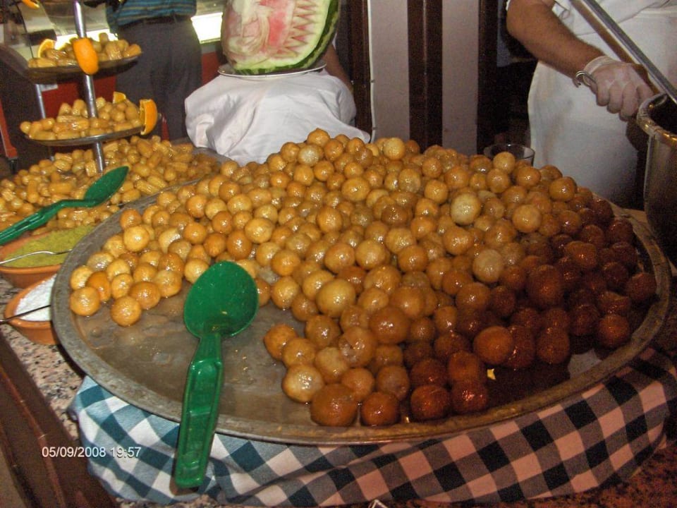 Buffet Club Yali Hotels & Resort