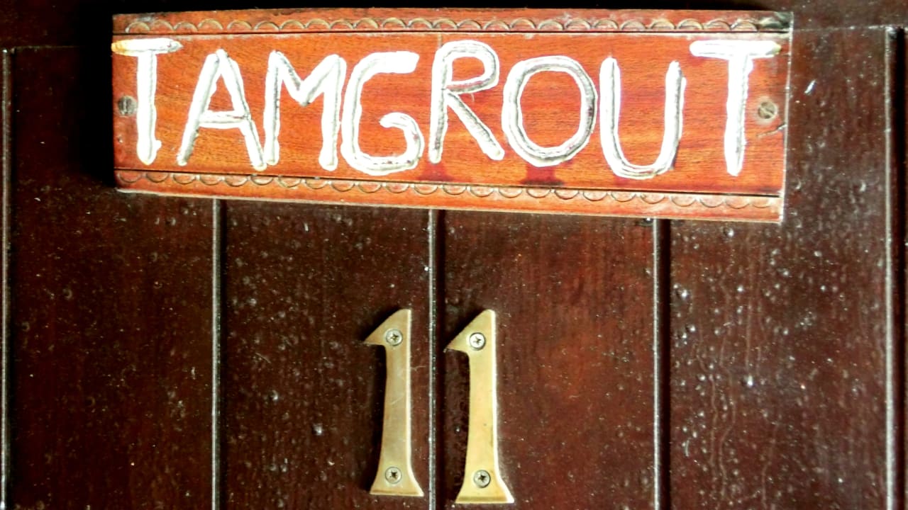 Zimmer Hotel Riad Maktoub