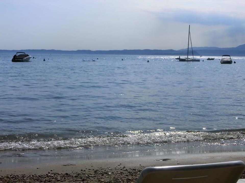 Der glasklare See Hotel Sportsman