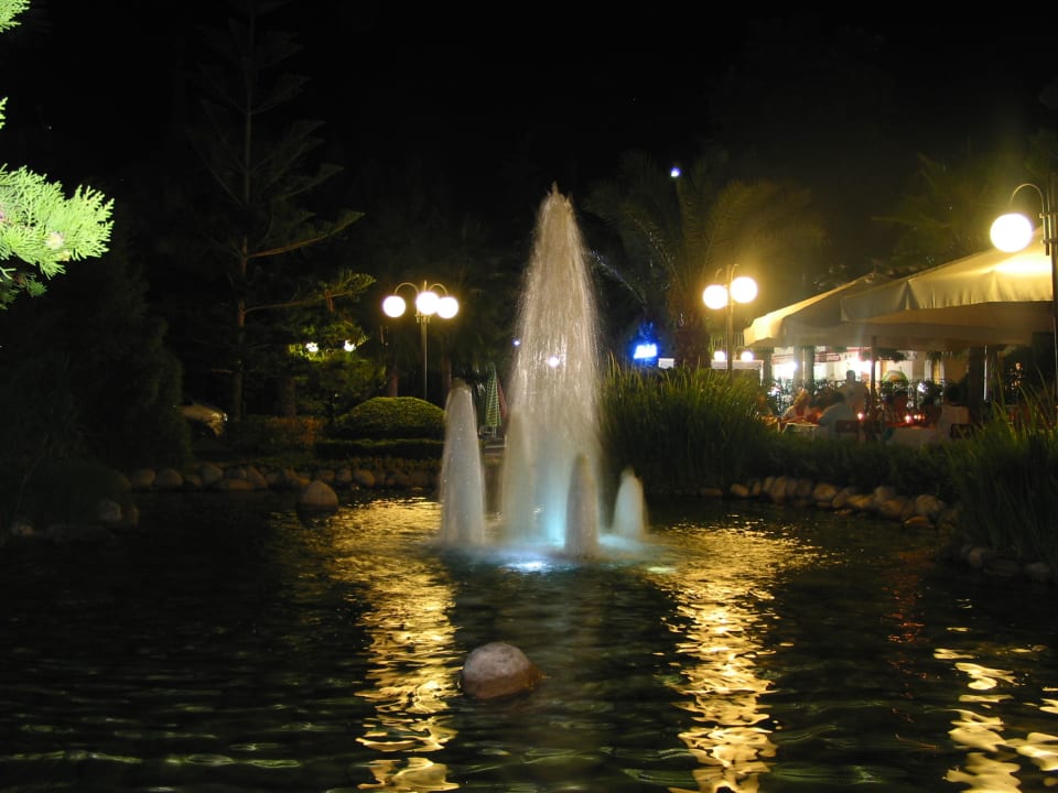 Blick zum Restaurant Labranda Alantur Resort
