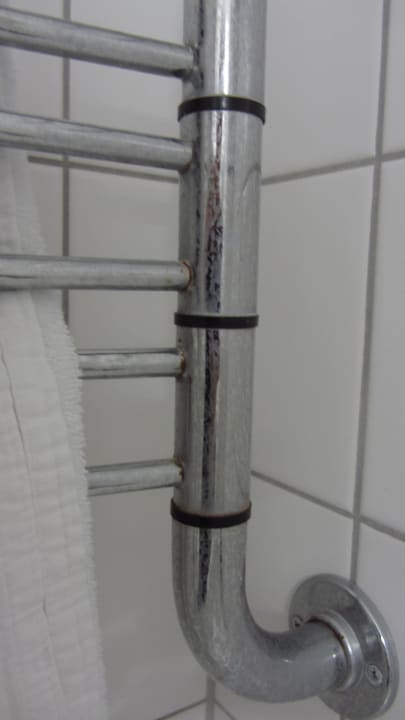 Handtuchhalter Hotelpark Stadtbrauerei Arnstadt