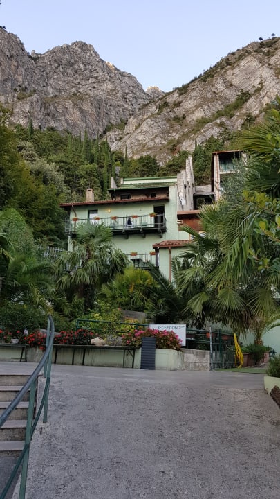 Außenansicht Centro Vacanze La Limonaia