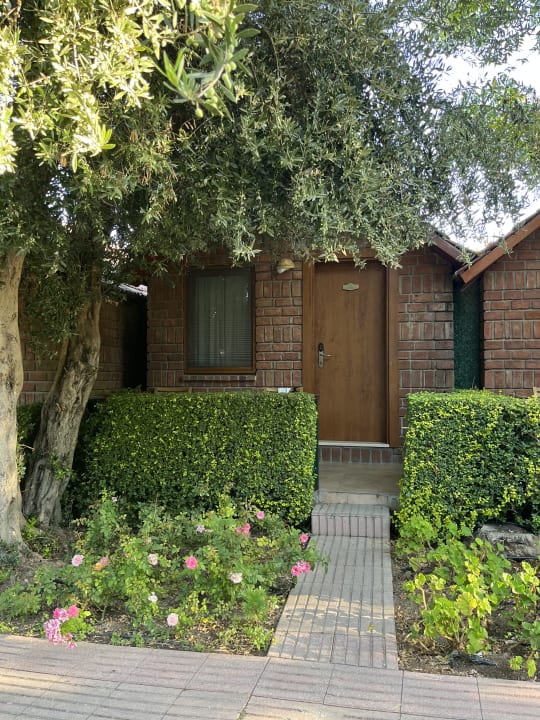 Zimmer Can Garden Beach