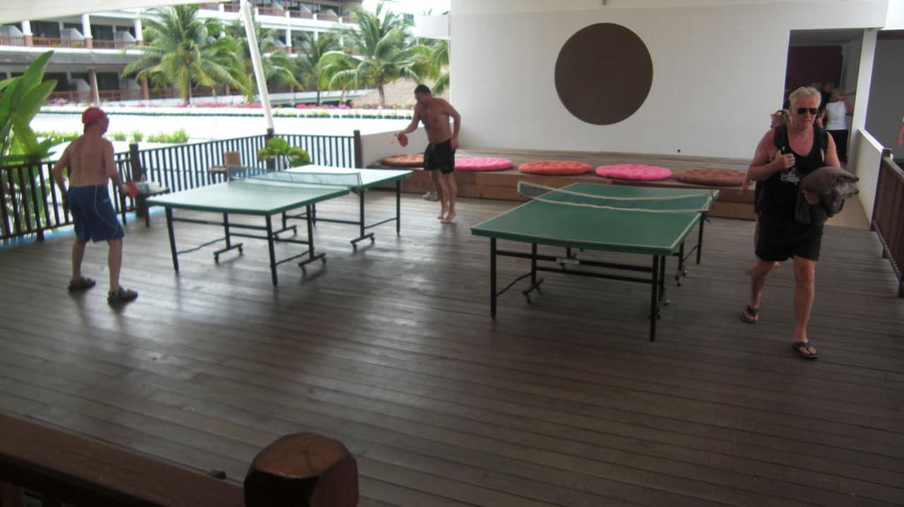 Tischtennis Sunprime Kamala Beach