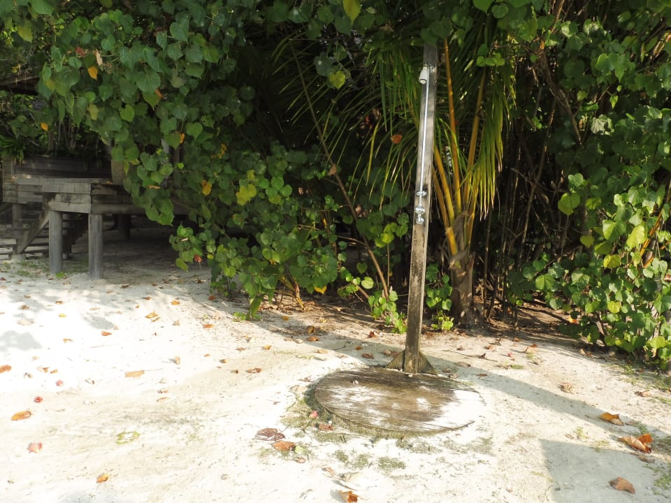 Strand Gangehi Island Resort
