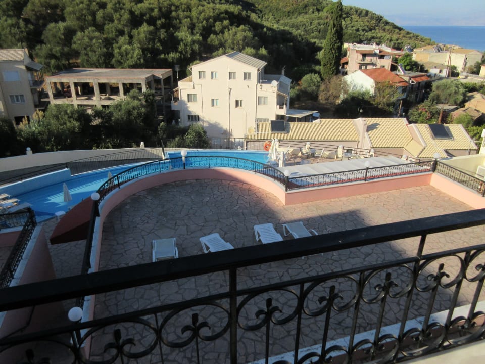 Zimmer CORFU PELAGOS HOTEL