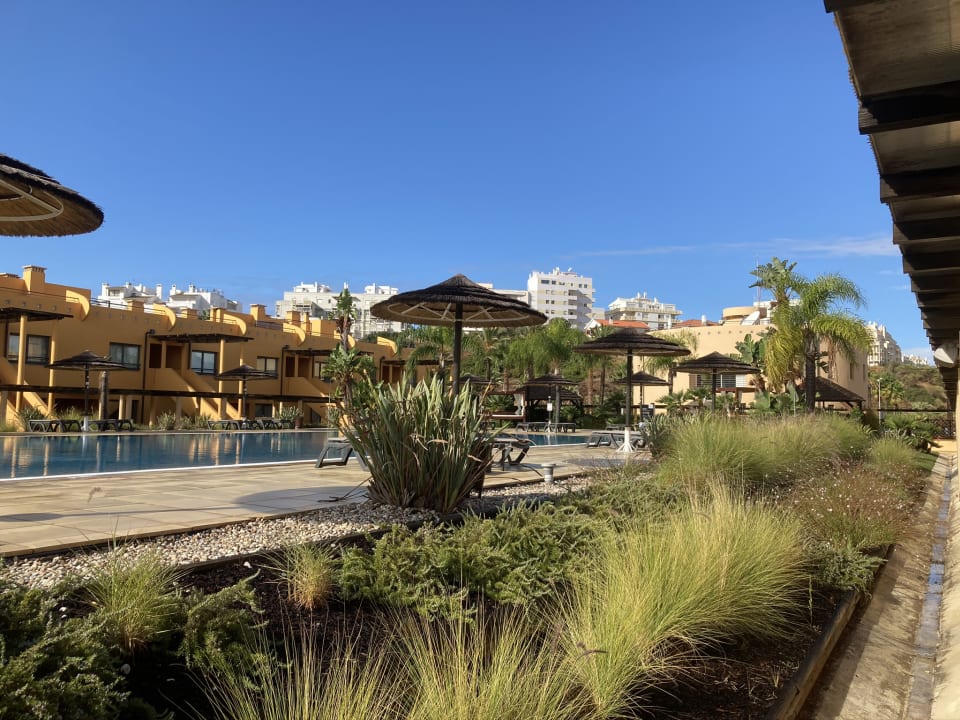 Gartenanlage NH Marina Portimão Resort